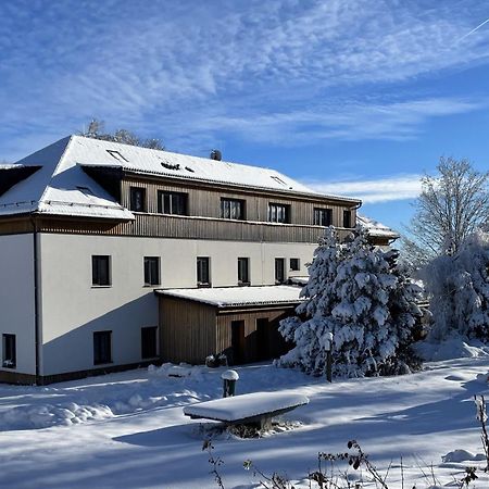 Apartman Nove Hute Sumava Exterior foto