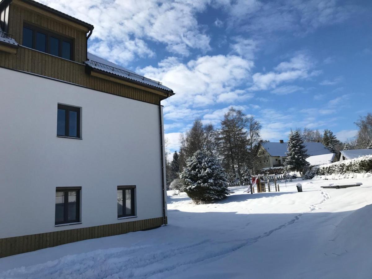Apartman Nove Hute Sumava Exterior foto
